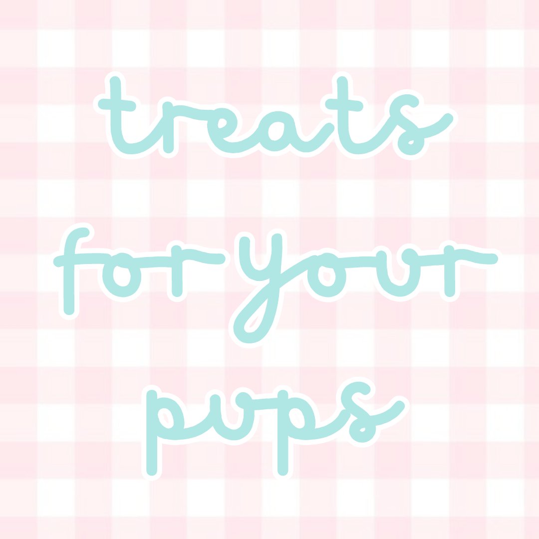 Treat your Pup