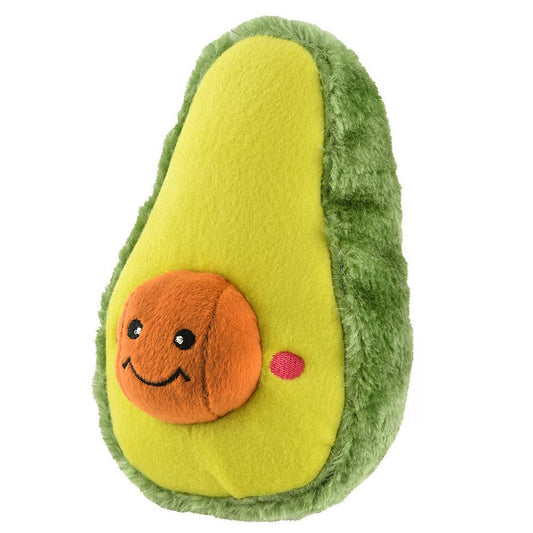 Avocado Dog Toy