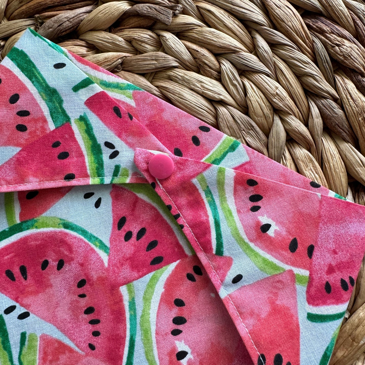 Watermelon Bandana