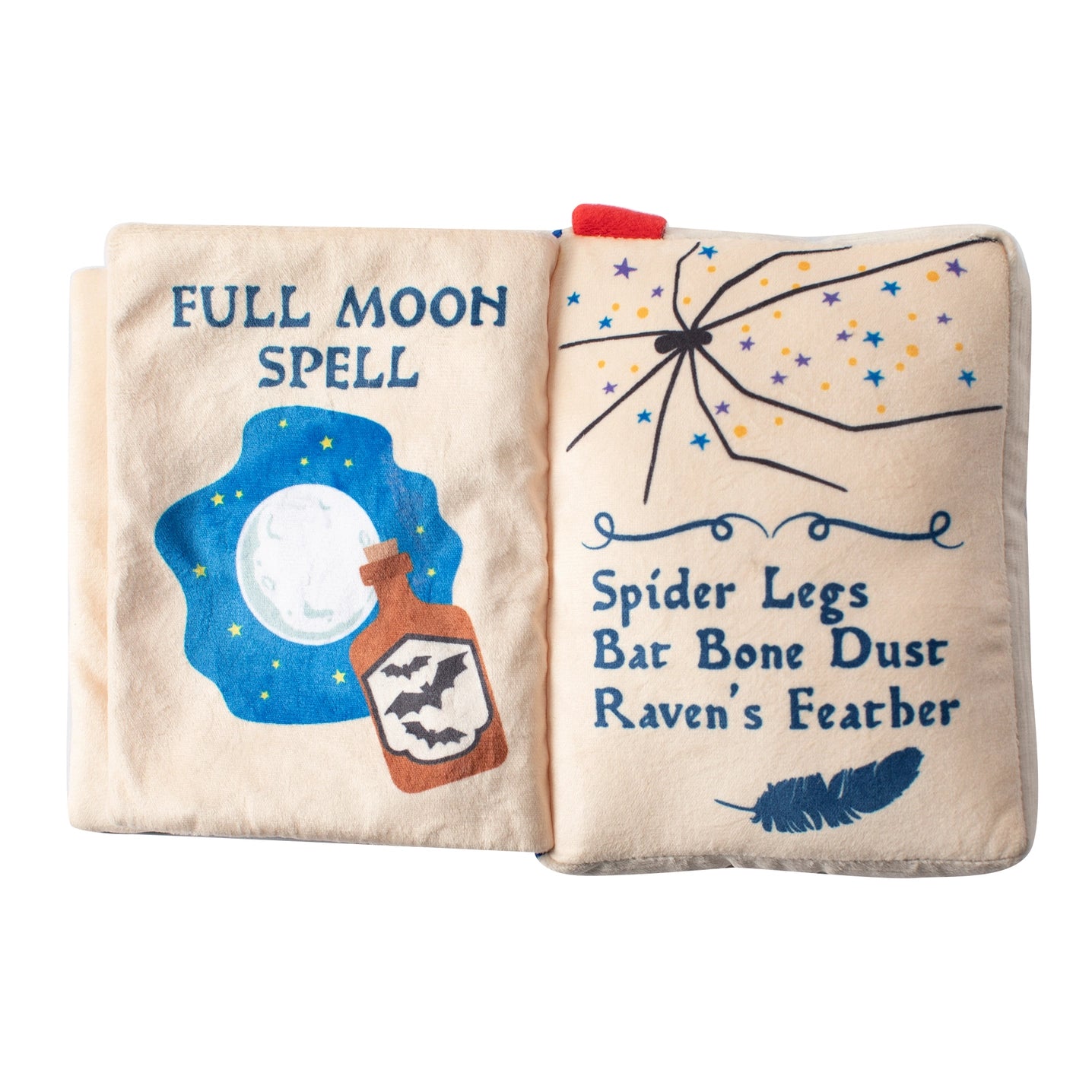 I Put A Spell On You Plush Dog Toy