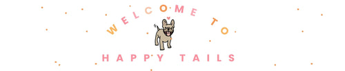 Happy Tails Company logo