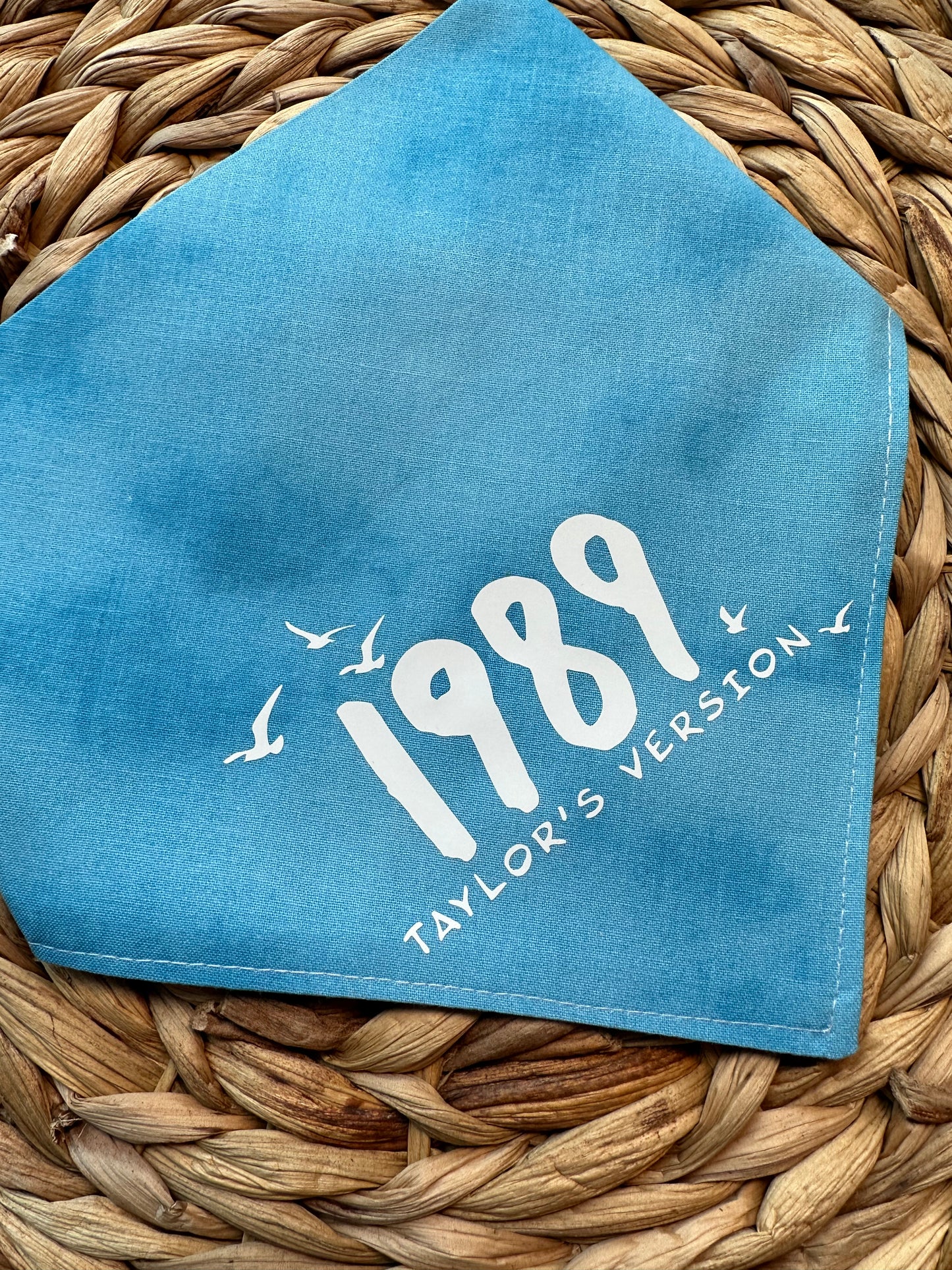 1989 Taylor’s Version Bandana