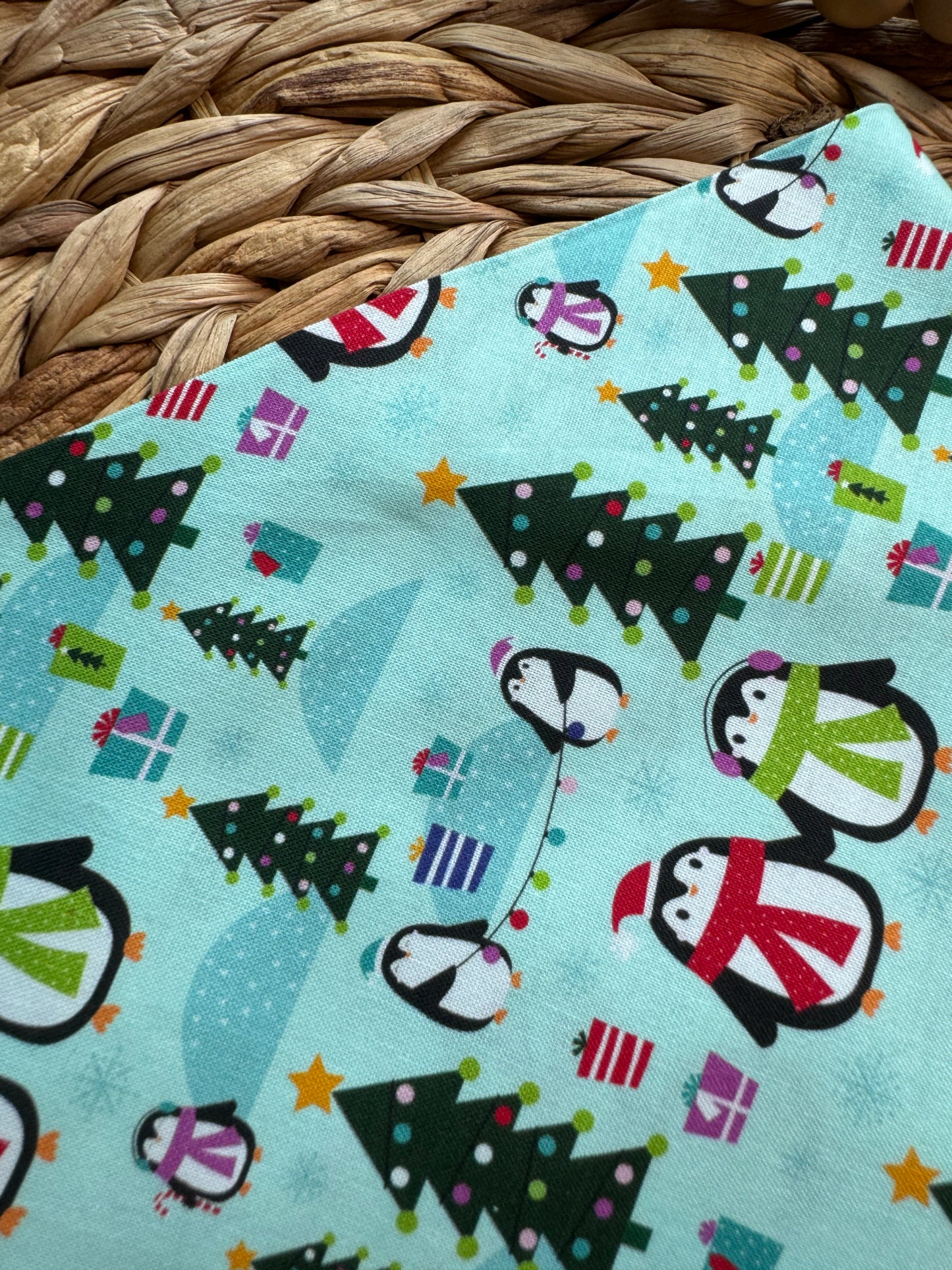 Penguin Friends Bandana
