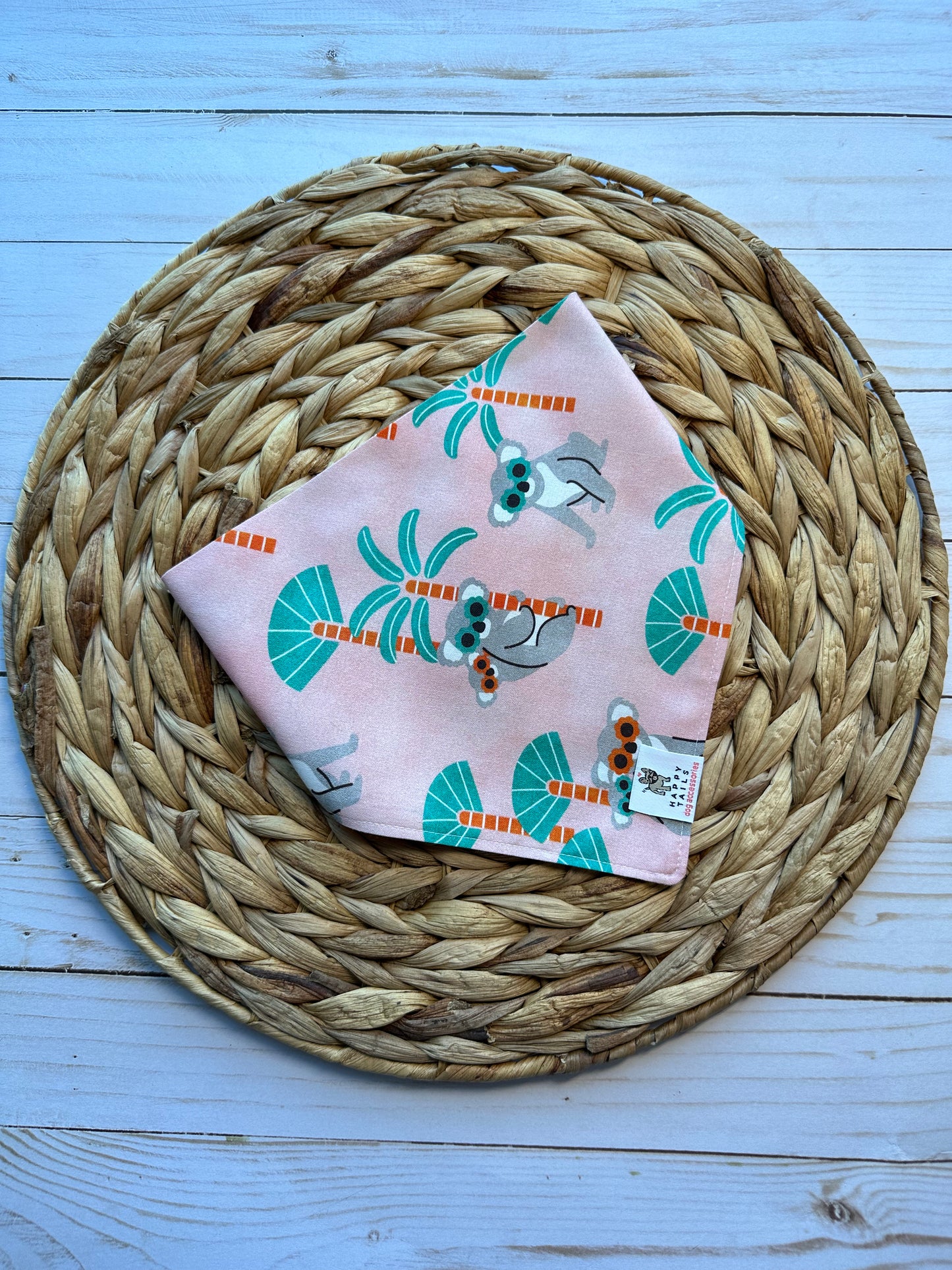 Summer Koalas Bandana