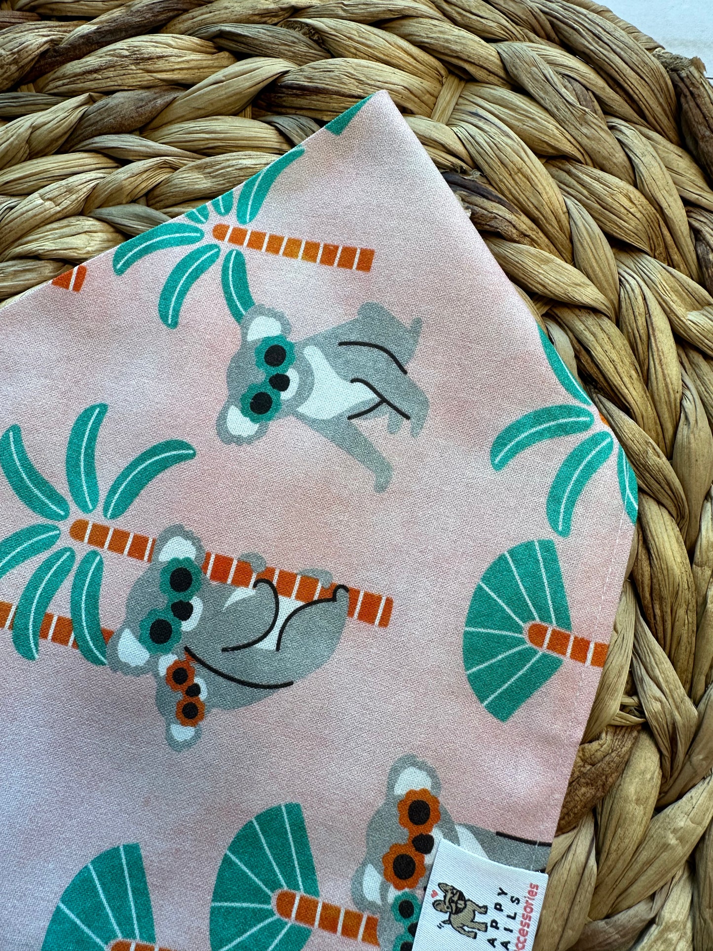 Summer Koalas Bandana
