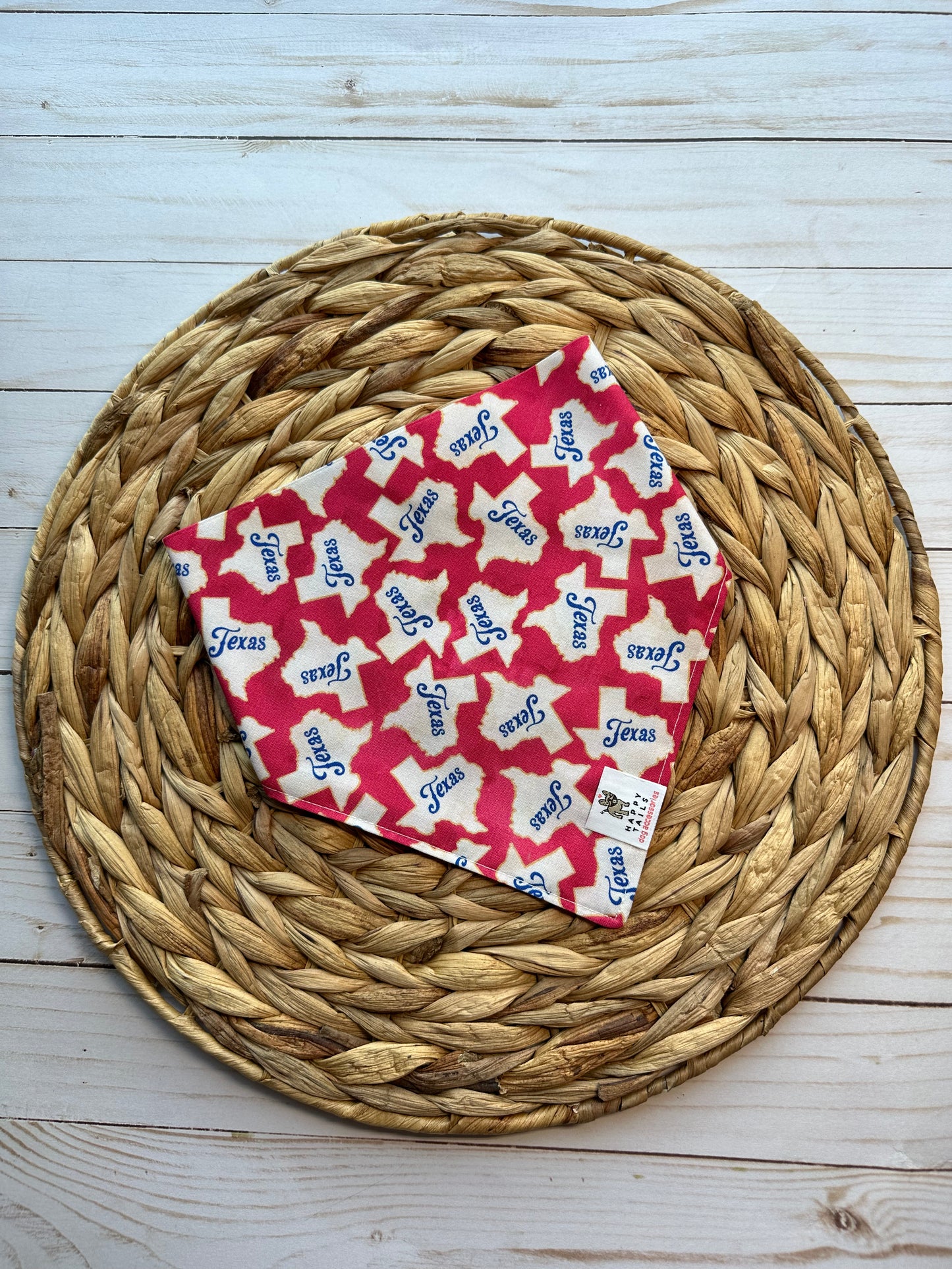 Texas Bandana