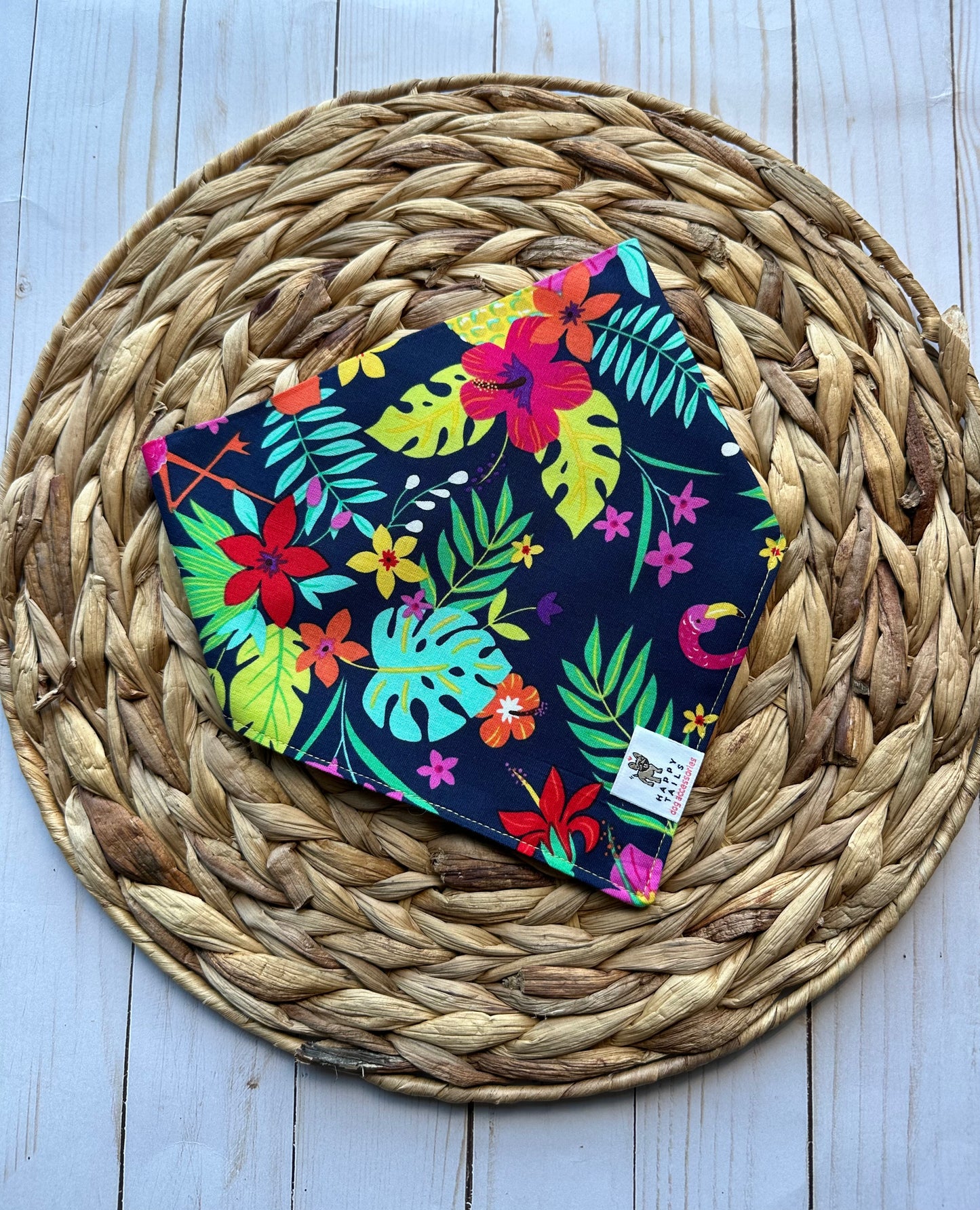 Tropical Paradise Bandana