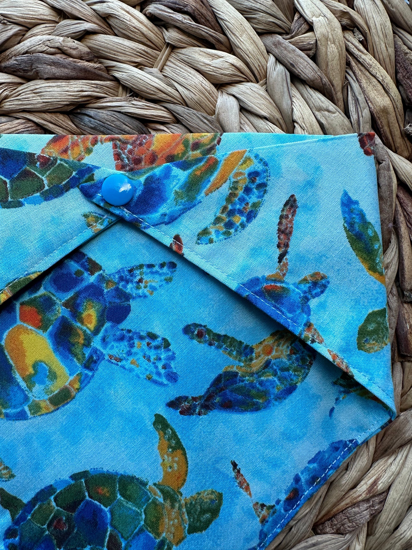 Sea Turtle Bandana