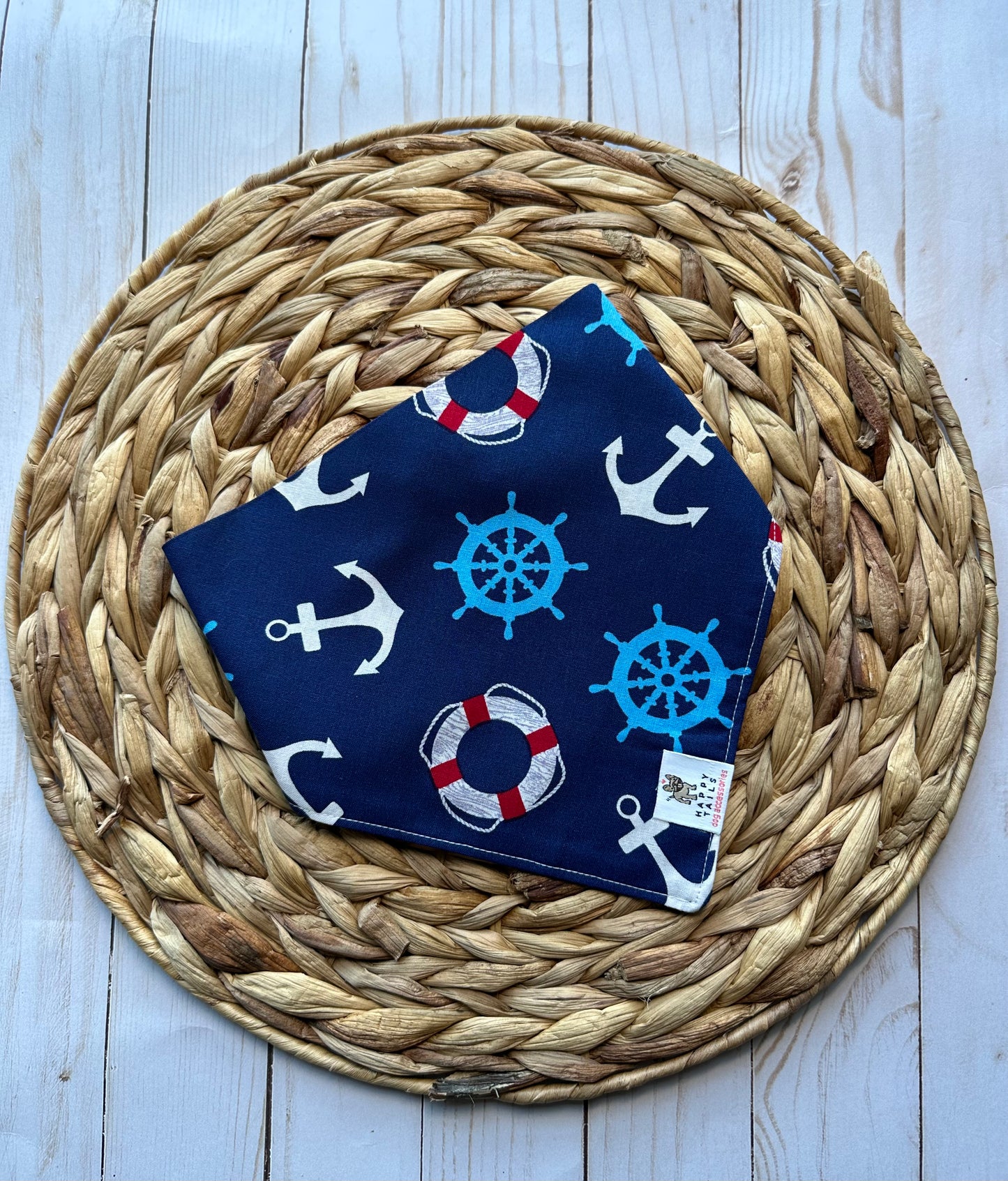 Down by the Sea Bandana