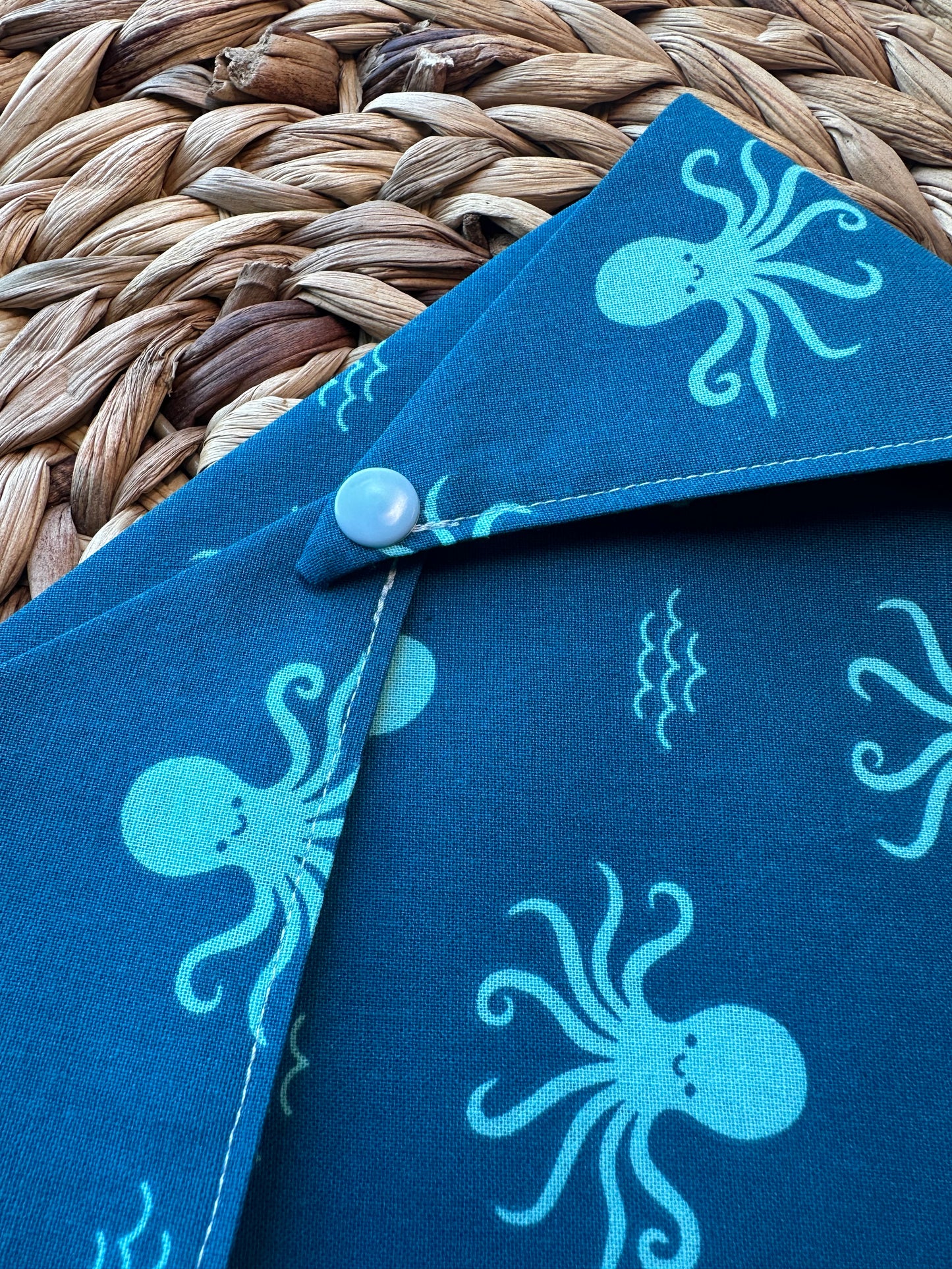 Octopus Dog Bandana