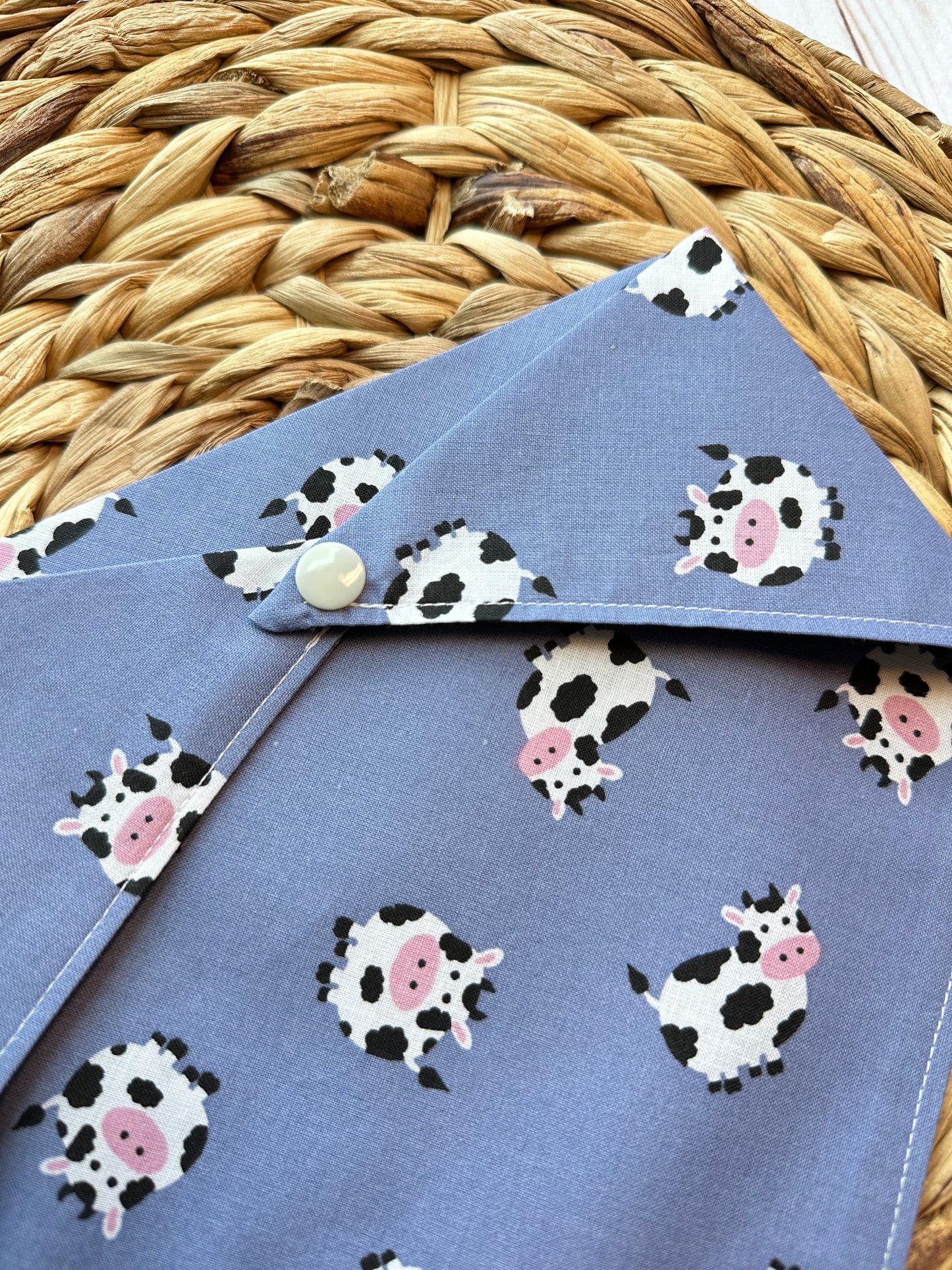Happy Cow Bandana
