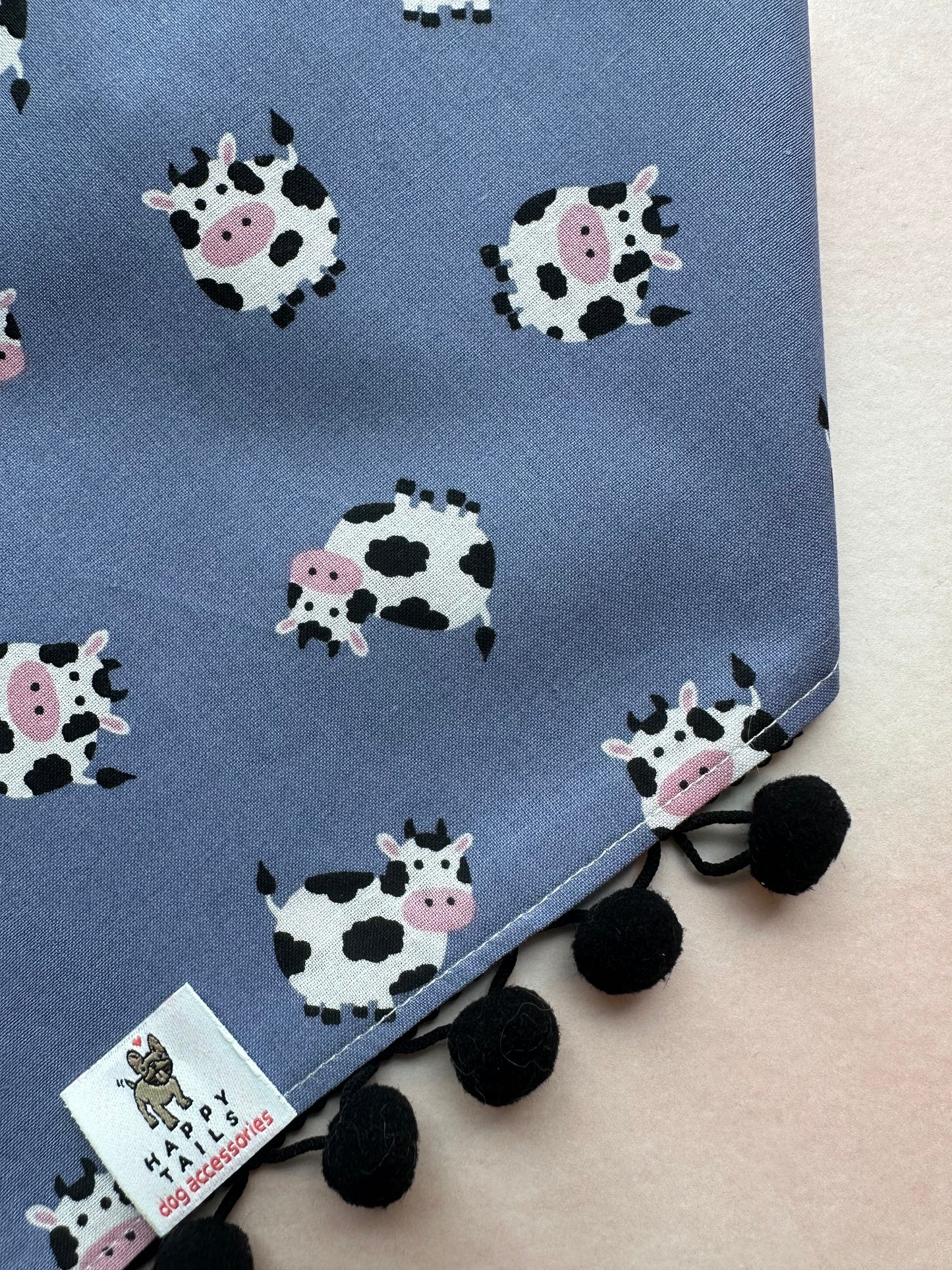 Happy Cow Bandana