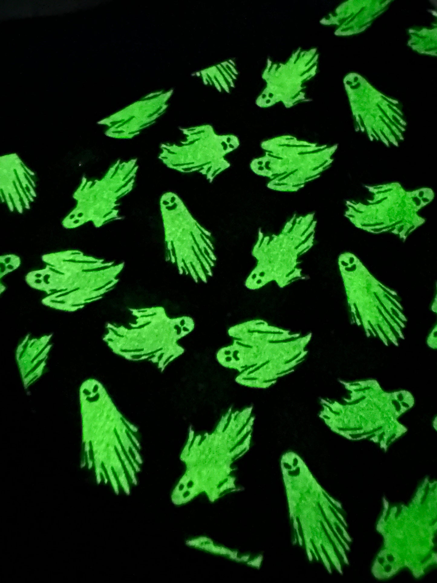 Glow in Dark Ghost Bandana