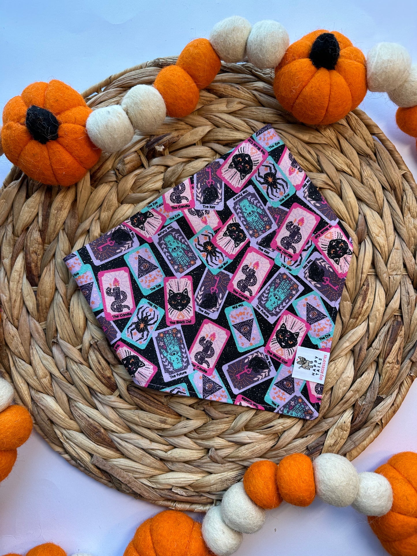 Tarot Bandana