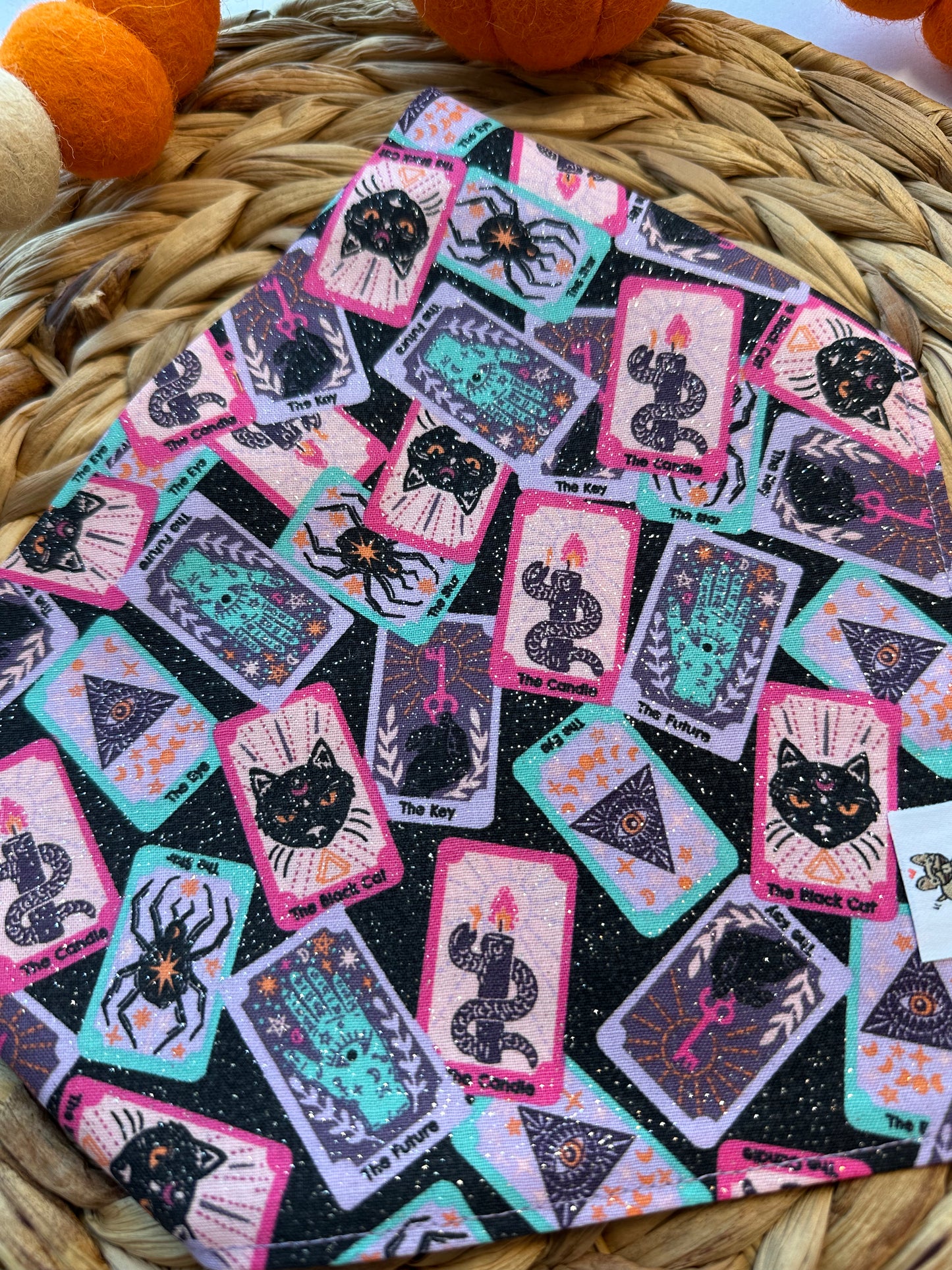 Tarot Bandana