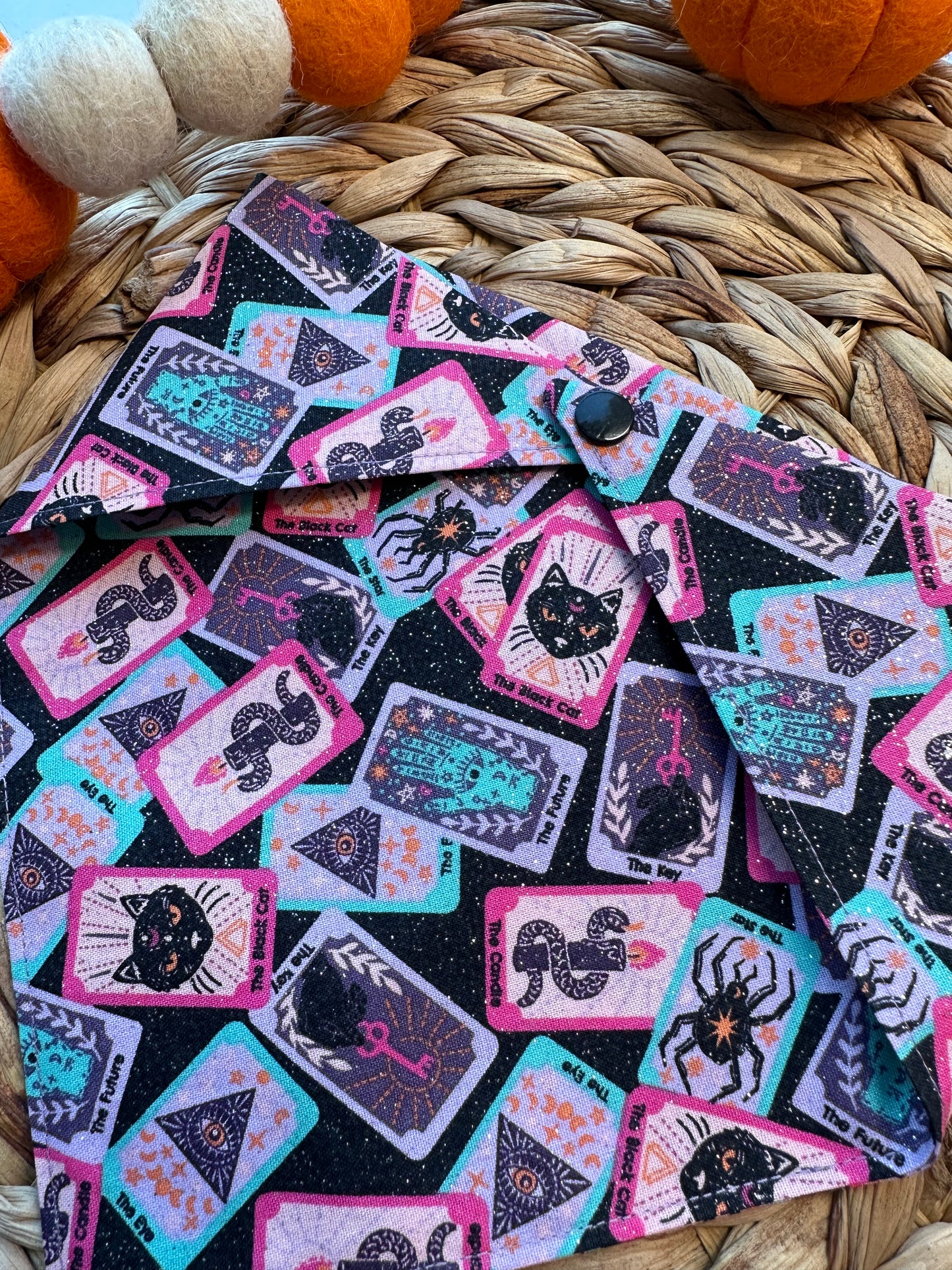 Tarot Bandana