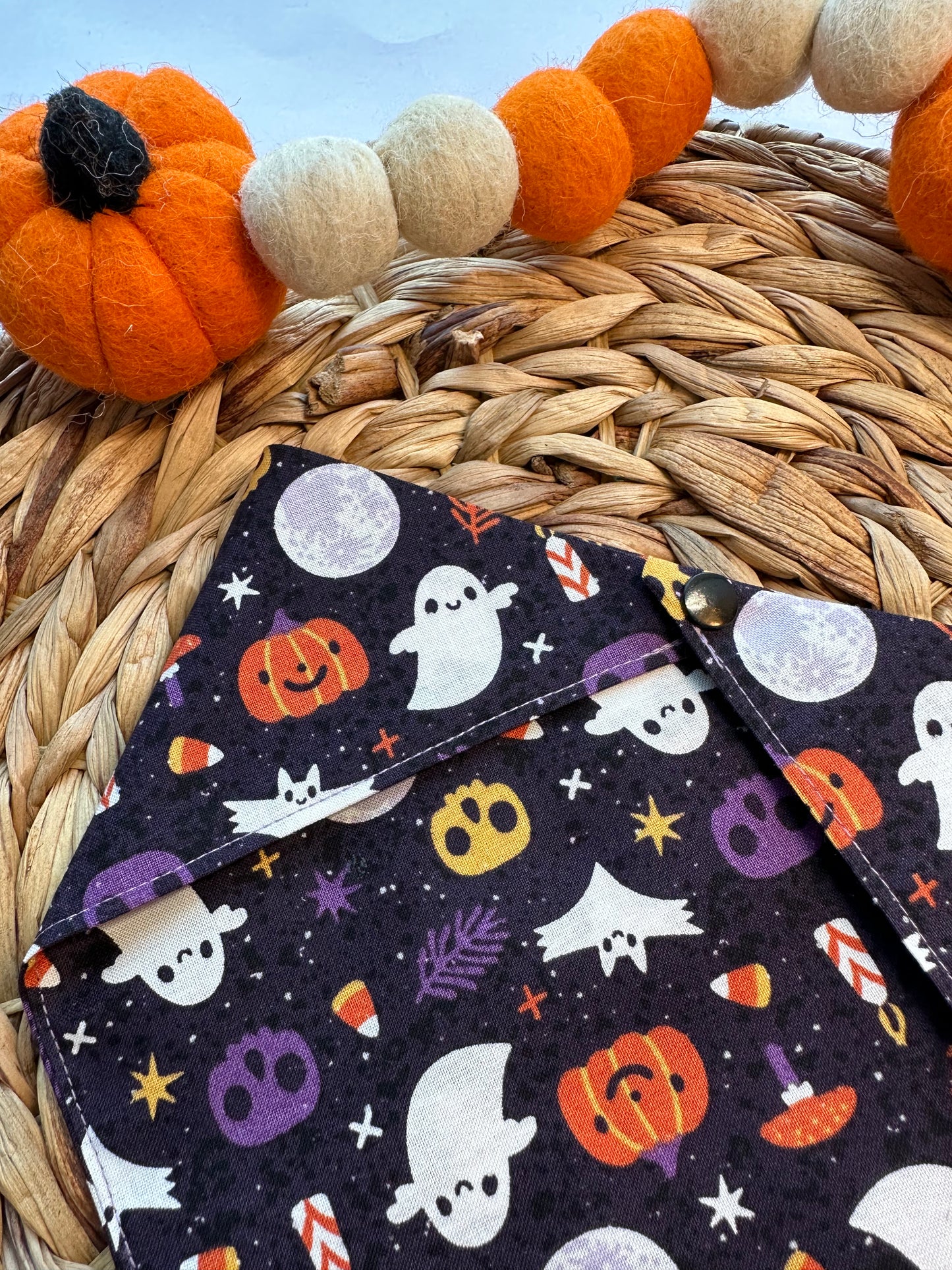 Cute Ghost Bandana