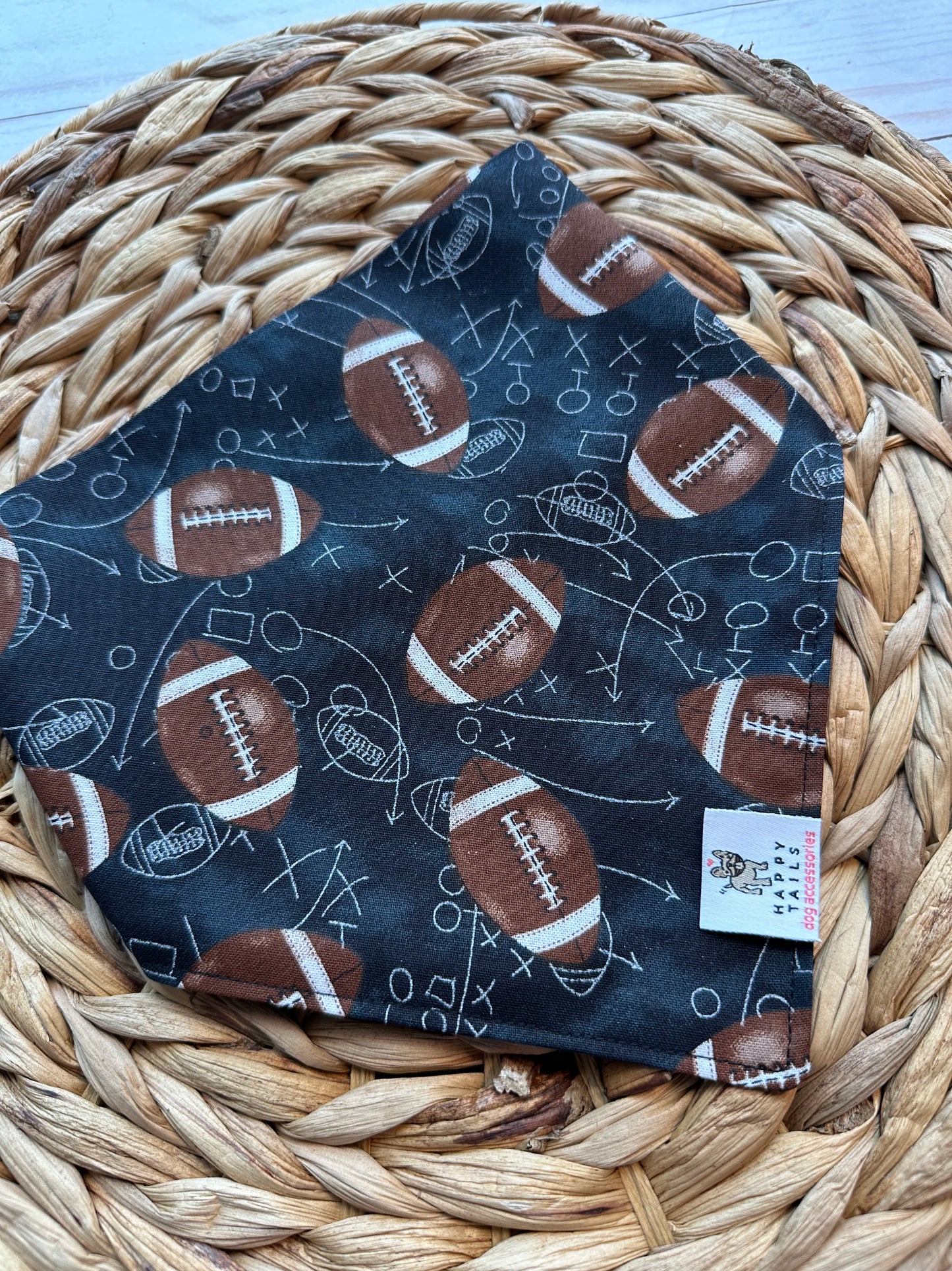 Classic Football Bandana