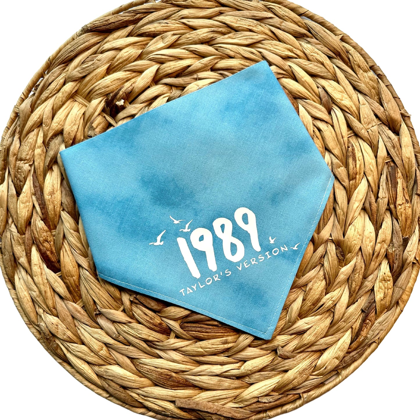 1989 Taylor’s Version Bandana
