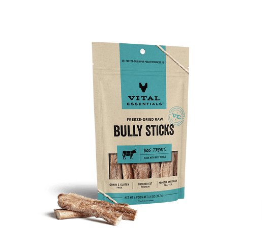 Bully Sticks FD Dog Treats 1.4 oz
