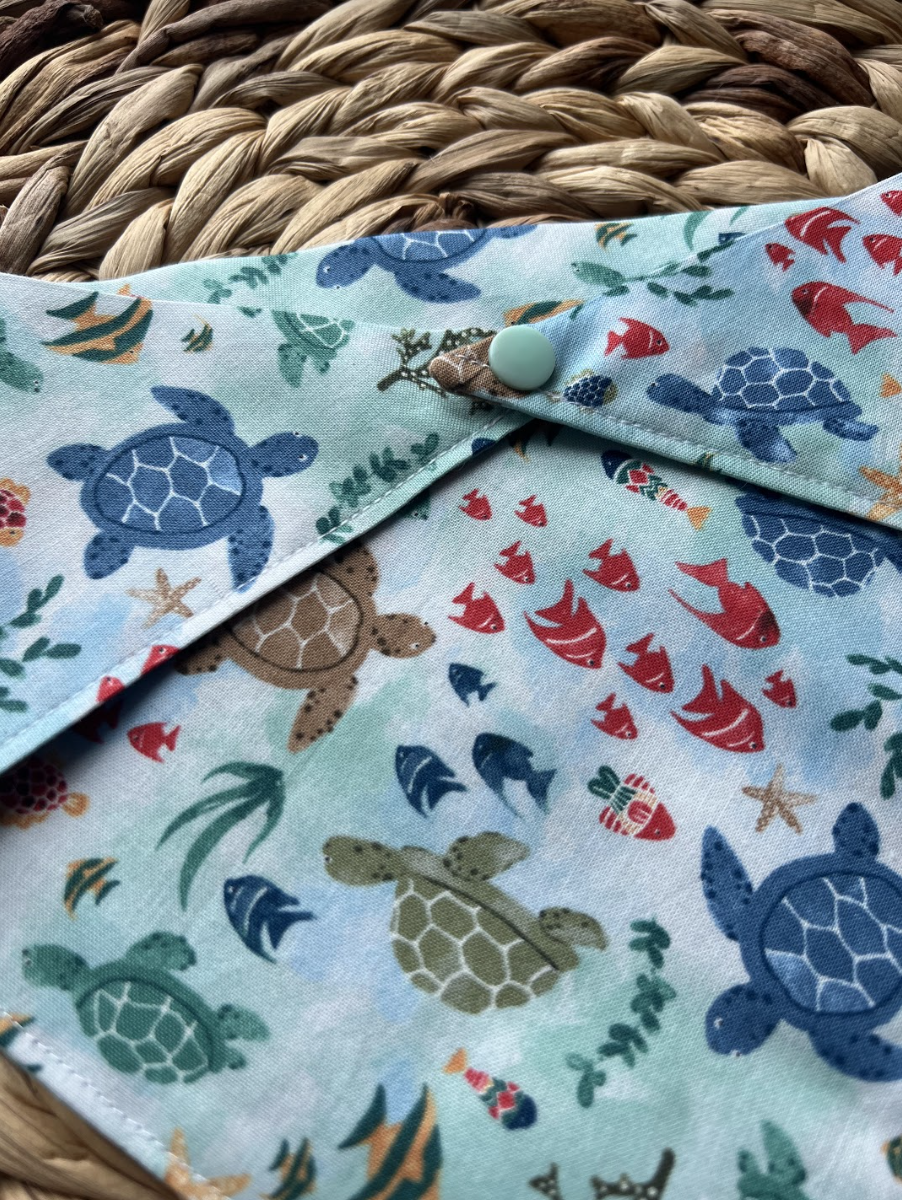 Under the Sea Bandana