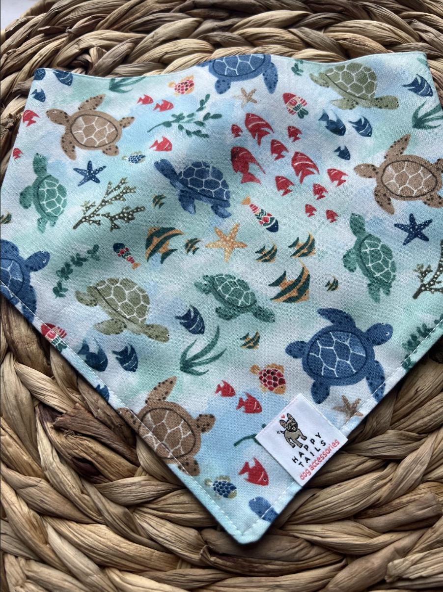 Under the Sea Bandana
