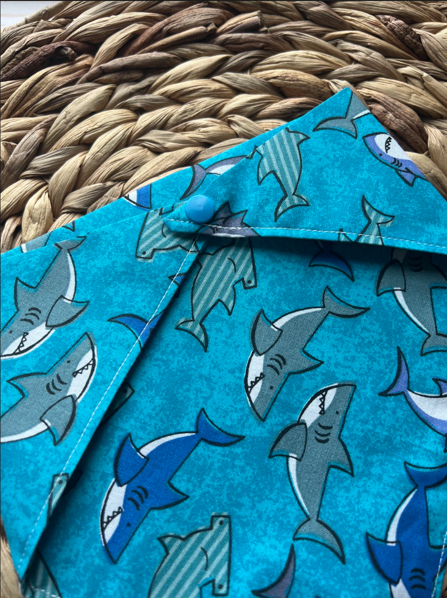 Shark Bandana