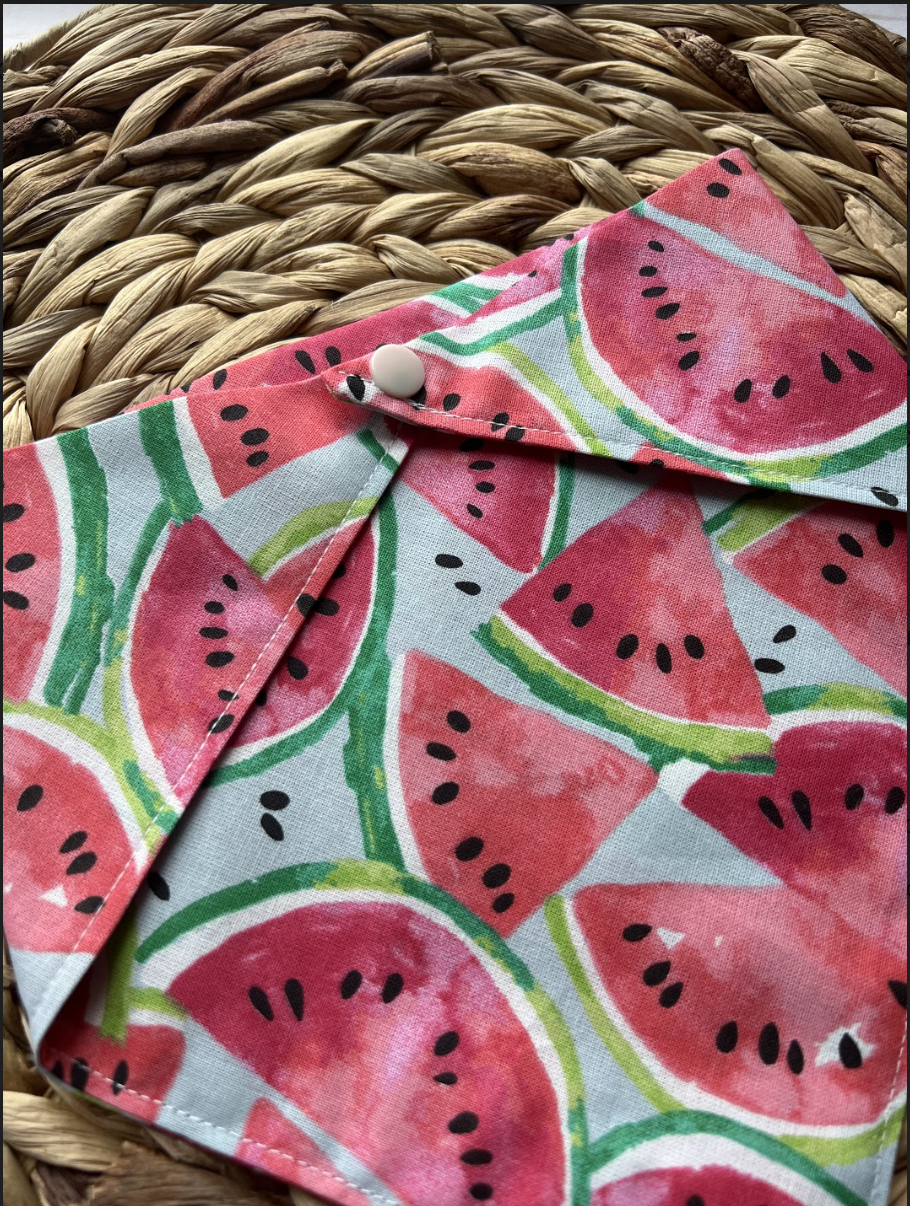 Watermelon Bandana