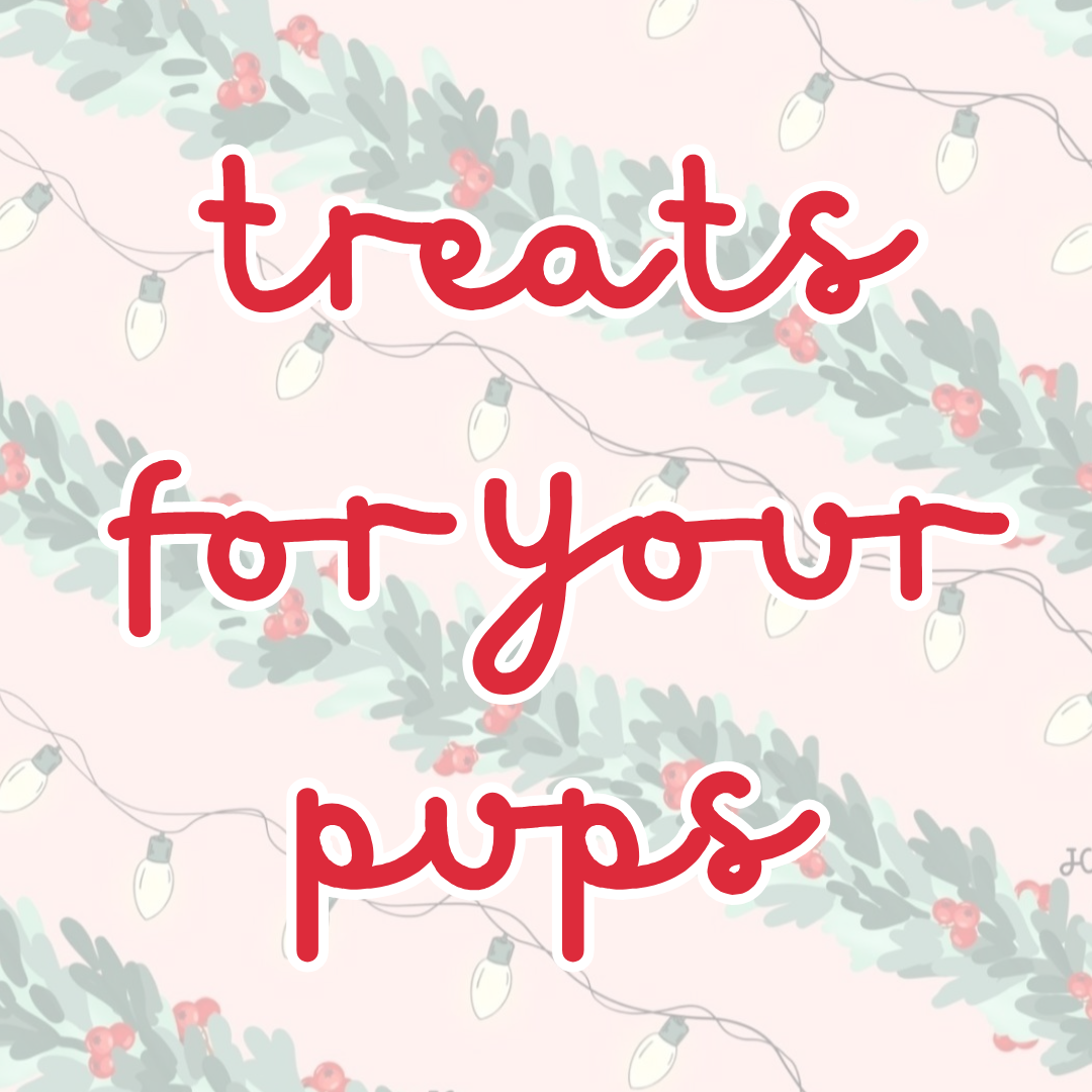 Treat your Pup