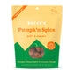 Bocce's Bakery Pumpk'n Spice Soft & Chewy Dog Treats 6oz