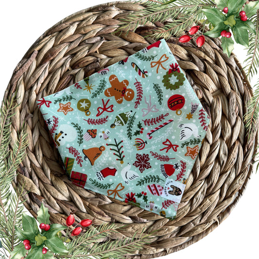 Holiday Spirit Bandana