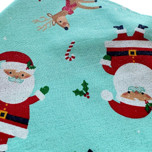 Santa and Friends Bandana