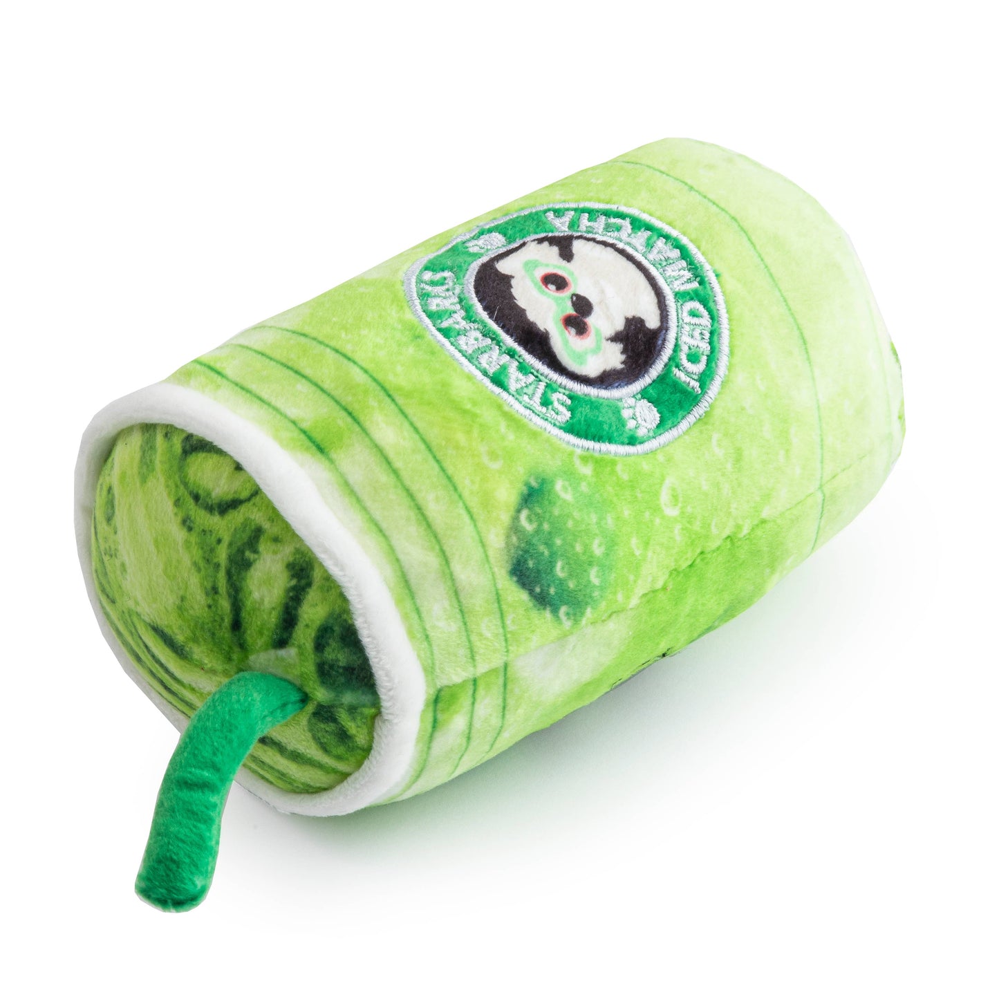 Starbarks Iced Matcha Dog Toy