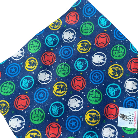 Marvel Avengers Bandana