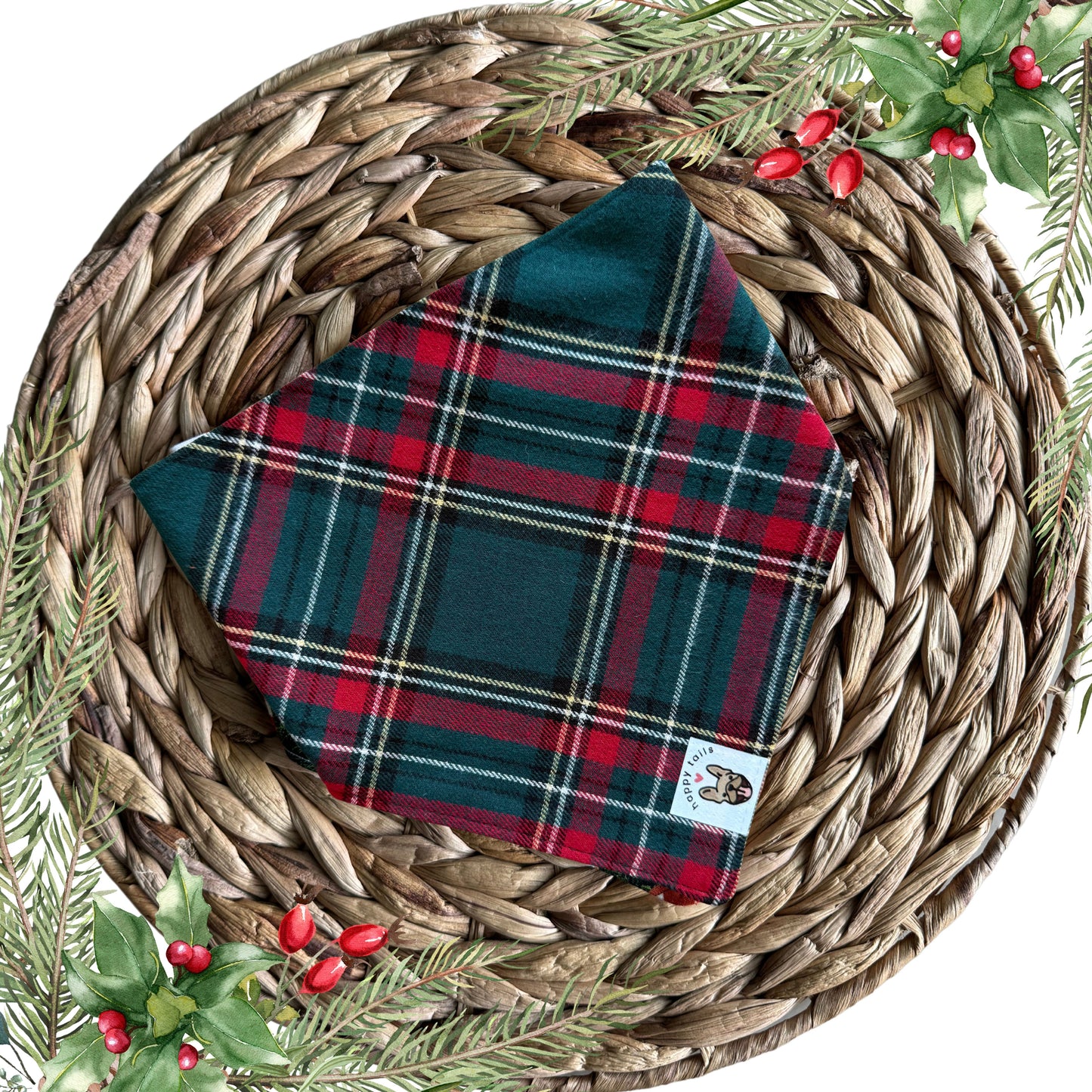 Chestnut Lodge Flannel Plaid