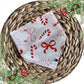 Candy Cane Lane Bandana