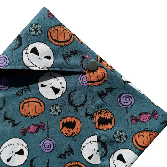 Nightmare Before Christmas Halloween Bandana