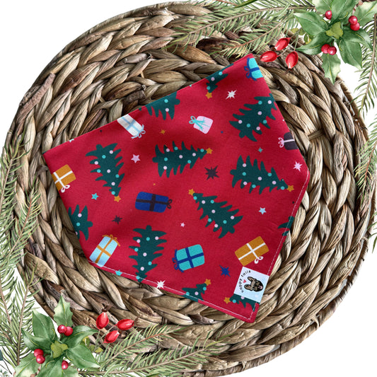 Christmas Morning Bandana