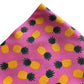 Pink Pineapple Bandana