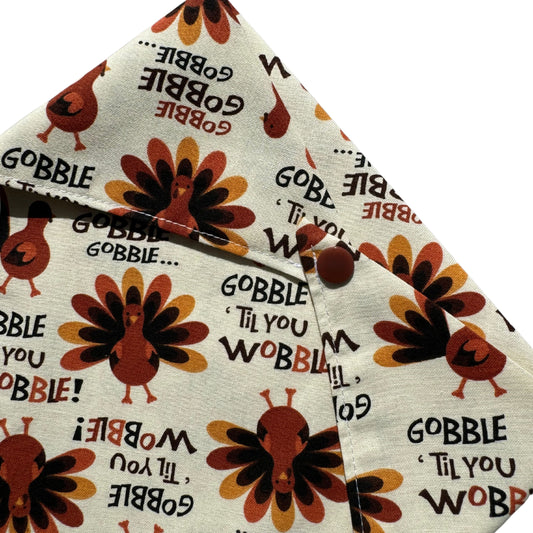 Turkey Day Bandana