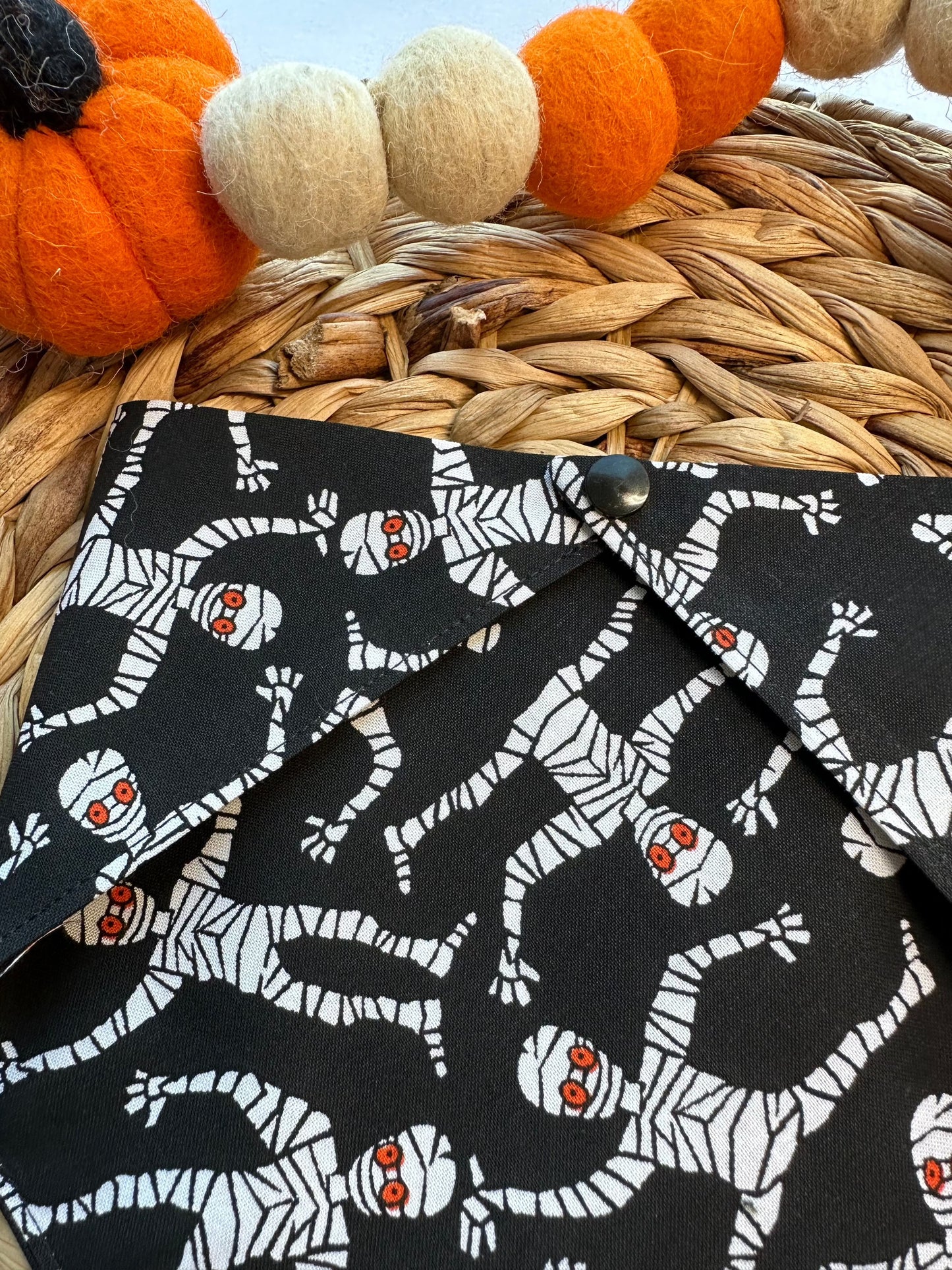 Spooky Mummies Bandana