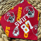 Kansas City Chiefs- Swift 87 Bandana