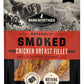 Barkworthies Smoked Chicken Fillet 4oz