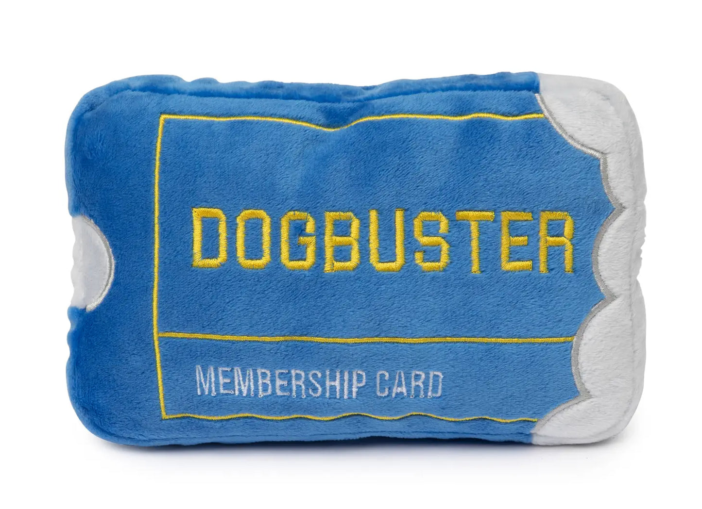 Dogbuster Card Dog Toy