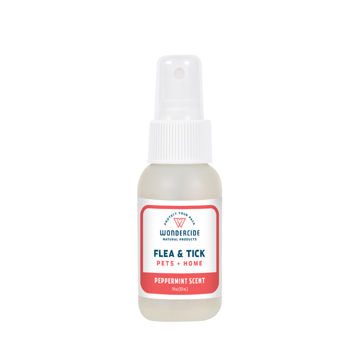 Wondercide-Flea Tick Mosquito Spray for Pets+Home-Peppermint