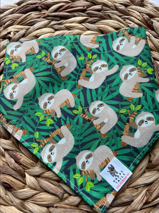 Sloth Bandana