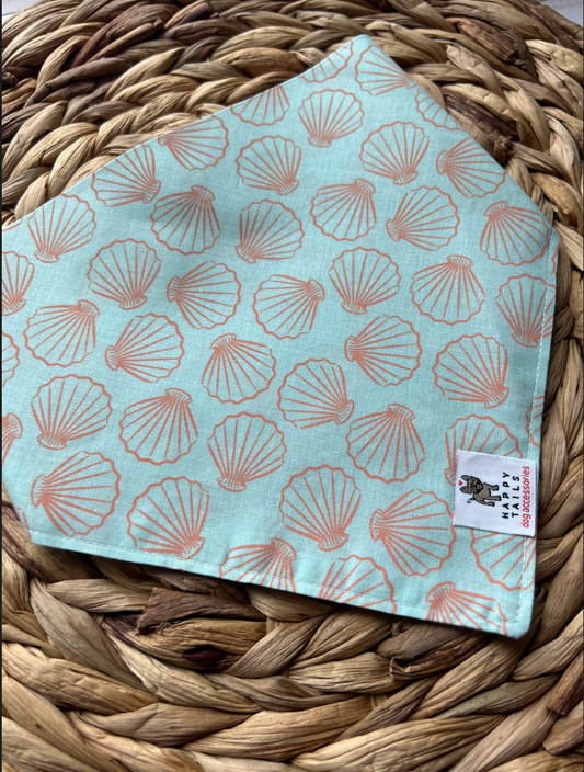 Seashells Bandana