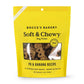 Bocce's Bakery PB + Banana 6oz Soft & Chewy Dog Treats